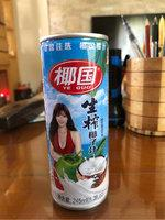 椰汁热量高不高