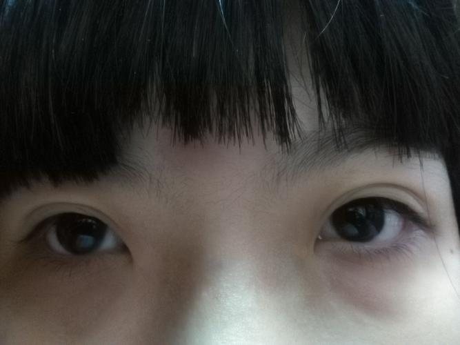 杏眼是什么样的