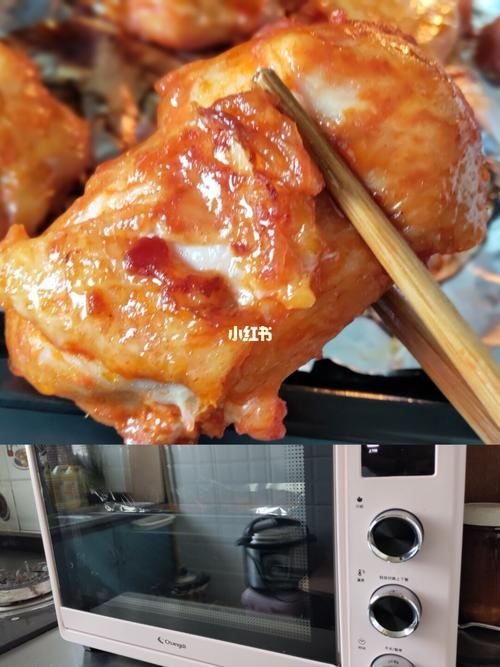 烤箱怎么烤鸡腿