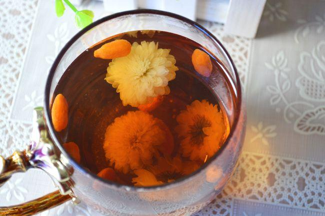 菊花有什么功效