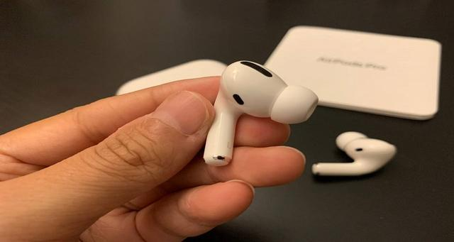 重置airpodspro