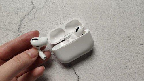 重置airpodspro