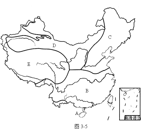 中国是什么气候