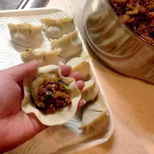 什么时候包饺子