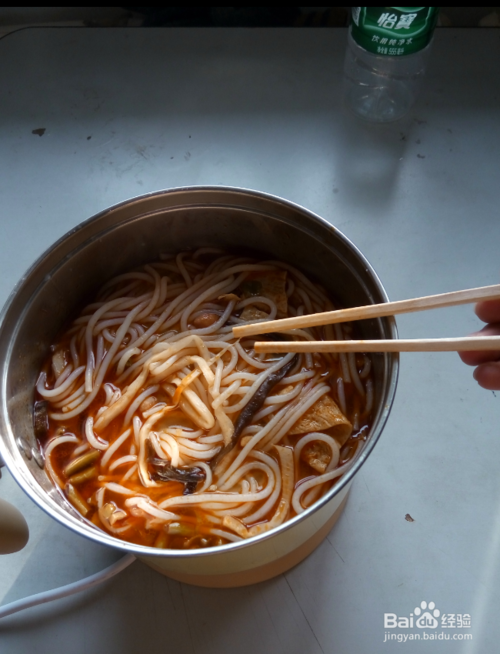 螺蛳粉煮几分钟