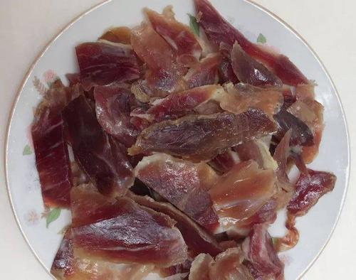 金华火腿的吃法
