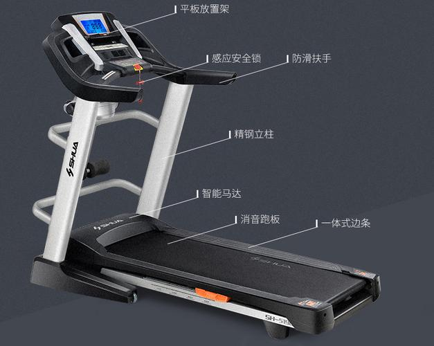 跑步机怎么使用