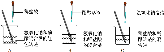 浓溶液和稀溶液