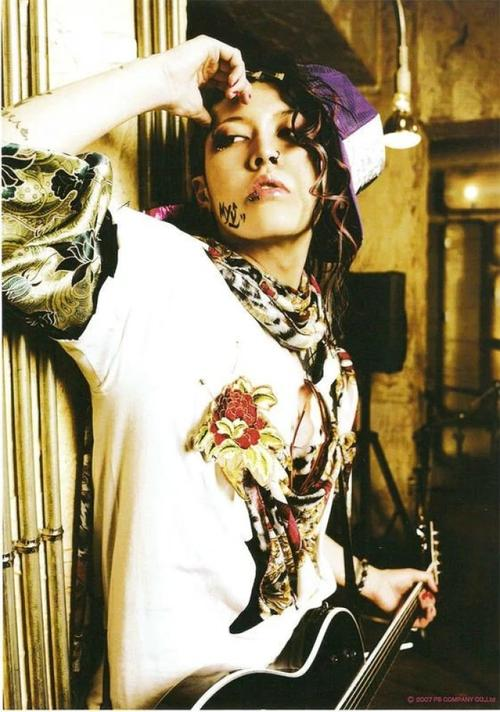 石原贵雅miyavi