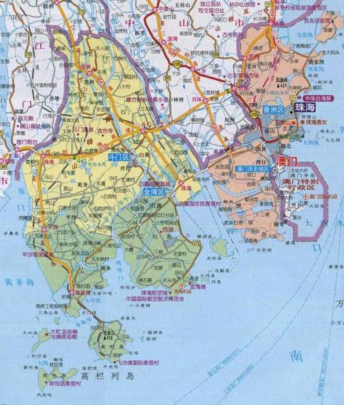 广东省多少个市