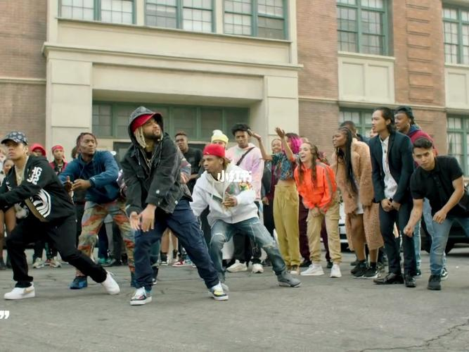 hiphop是什么舞