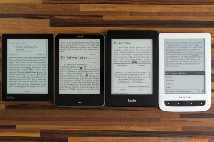 kindle型号查询