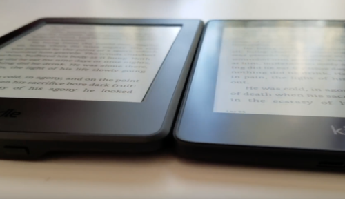 kindle型号查询