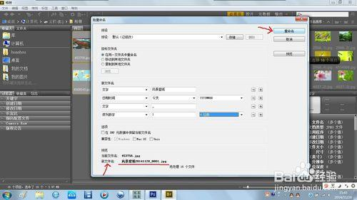 照片命名怎么弄